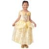 Disney Princesses Belle Ultimate Princess Girls Dress Up Costume Size 3-5 Yrs