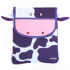 Buhbo, iPad & Tablet Kids Sleeve,  Cow Purple