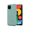 MEZON Google Pixel 5 (6.0") Ultra Slim Clear TPU Gel Back Case