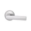 Lockwood 63mm Satin Chrome Velocity Element Passage Leverset
