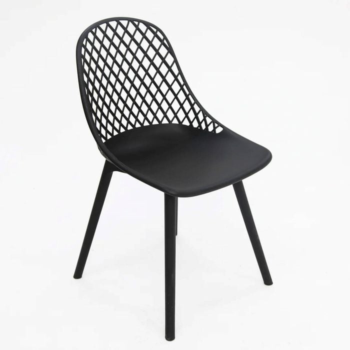 Persia Dining Chair - Black