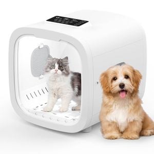 Advwin Automatic Pet Dryer Box 52l Pet Hair Dryer