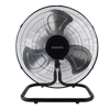 Euromatic 45cm Oscillating Floor Fan 