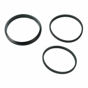 Kinetic 50mm Assorted Trap Washers - 3 Pack