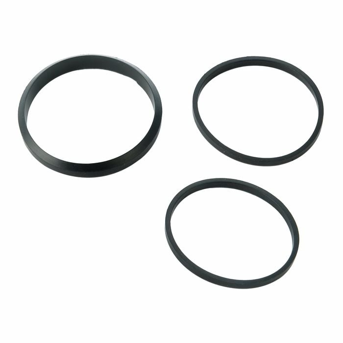 Kinetic 50mm Assorted Trap Washers - 3 Pack