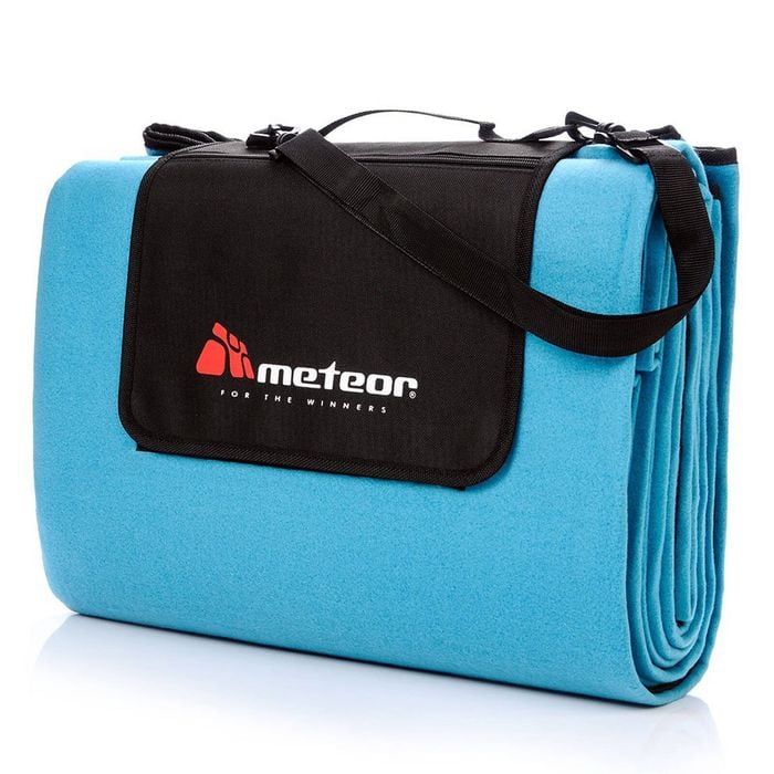 METEOR 220x260cm Foldable Picnic Mat Azura