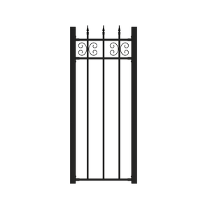 Masterworks 600 x 40 x 1670mm Kensington Infill Panel Set