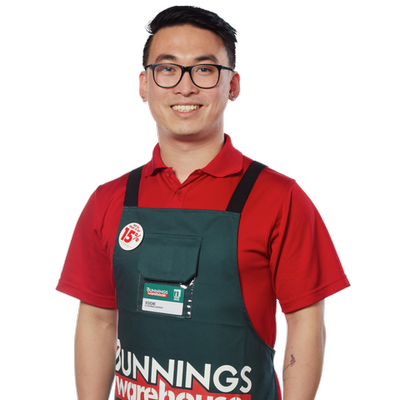 Bunnings Team Member - Eddie