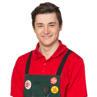 Bunnings team member - Jack