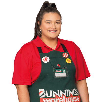 Bunnings Team Member - Jordyn