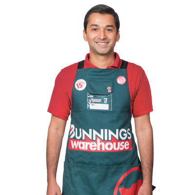 Bunnings Team Member - Mihir