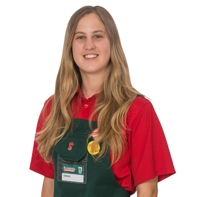 Bunnings Team Member - Sinead