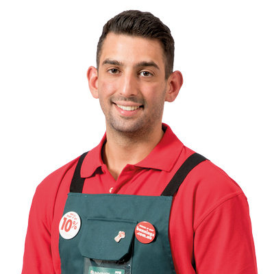 Bunnings Team Member - Yasin