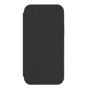 Gear4 D3O Wembley Flip Case for iPhone 12 Mini - Black