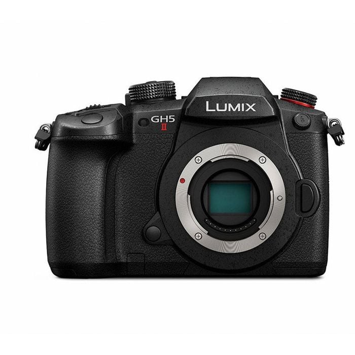 Panasonic LUMIX GH5 II Body