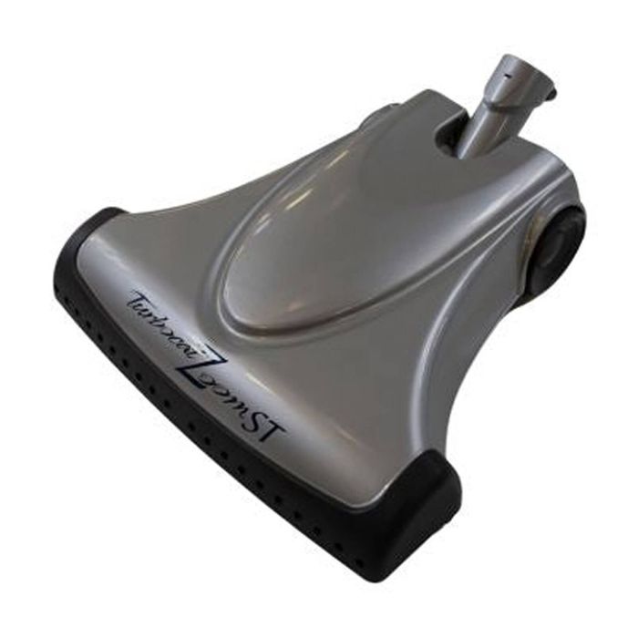 Laundry Jet Australia  Turbocat Zoom Soft Touch Vacuum Head Attachment 12.5in Black