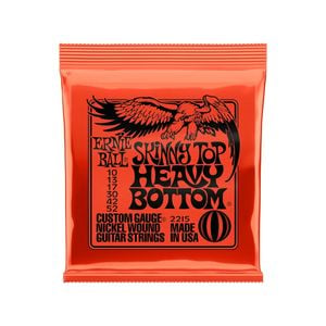 Ernie Ball 2215 Skinny Top Heavy Bottom Guitar Strings 10-52 - Single