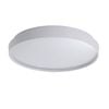 Oriel Lighting Leena Tri-colour Led Ceiling Light White 48cm