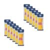 12x 6pc Malli Yellow 8m  Sewing Embroidery Cross-stitch Thread
