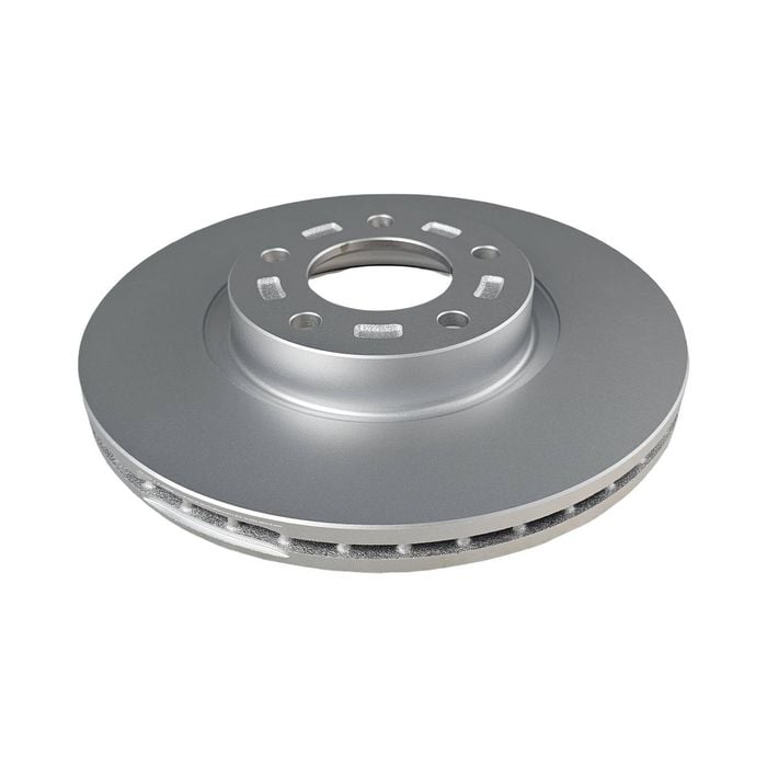 Front Brake Disc Rotor For Mazda Mazda 3 Bk Bl 2003-2014 300mm Od