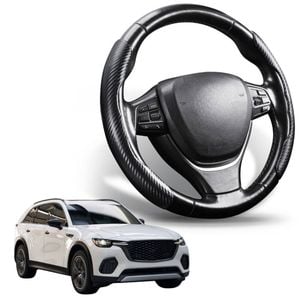 Segmented Steering Wheel Cover for Mazda CX-70 2025 - Current
