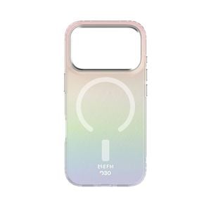 EFM Volta Phone Case with D3O Bio For iPhone 17 Pro 6.3in Iridescent