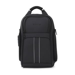 Tesla Sirius Backpack Anti Theft W/ Combination Lock Black 40x28x15cm
