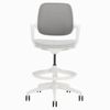 Desky Evoque Low Back Office Chair Yes
