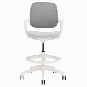Desky Evoque Low Back Office Chair Yes