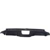 For Jeep Wrangler Jk  07/2013-05/2018 Custom Car Dash Mat Cover Black Dashmat