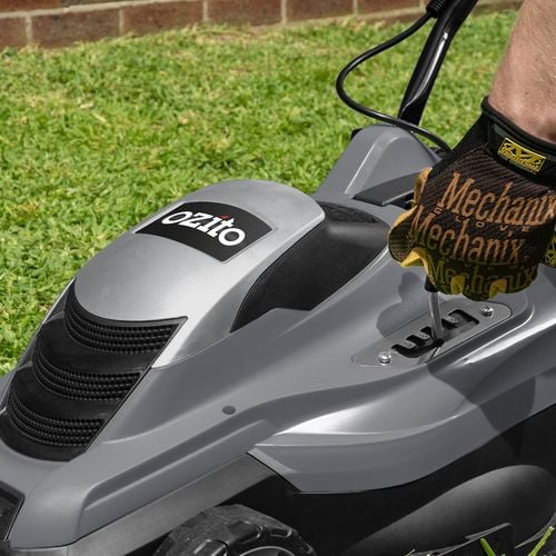 Ozito 1500w lawn mower hotsell
