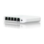 Ubiquiti Flex Mini 2.5G (4) 2.5 GbE Ports Switch [USW-Flex-2.5G-5]