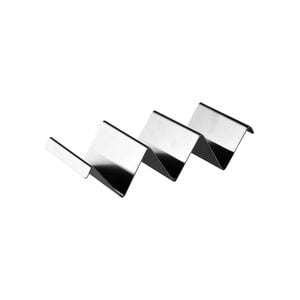 Moda Reversible Stainless Steel Taco Holder