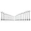 Stanley 22 Piece ROE Met/AF Spanner Set