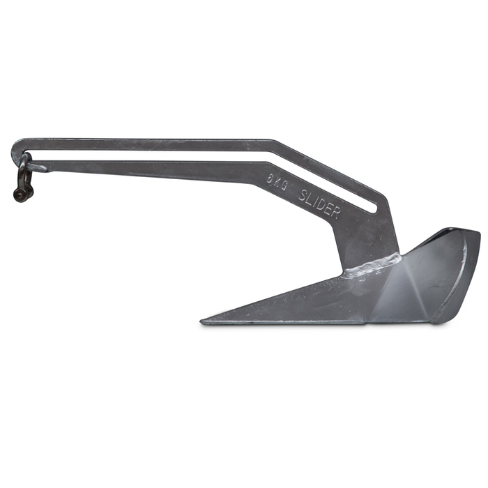 Savwinch 6kg Galvanised Slider Boat Anchor