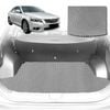6D Diamond Car Boot Mat for Toyota Aurion (XV40)2006-2012-Sedan-Cargo Mat-Grey-Outback GT
