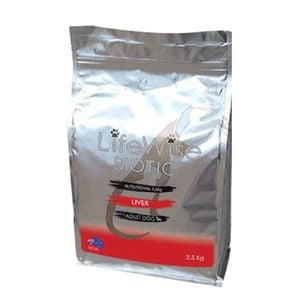 Lifewise Biotic Liver Nutritional Care Dry Dog Food Chicken W/ Barley 13kg