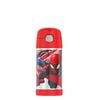 Funtainer Stainless Steel Vacuum Insulated Drink Bottle Spider-man 355ml Thermos