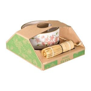 Omotenashi Matcha Bowl Gift Set – Sato Sakura