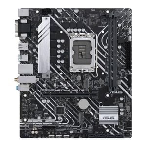 Asus Prime H610m-a Wifi D4-csm Lga 1700 Micro-atx Motherboard