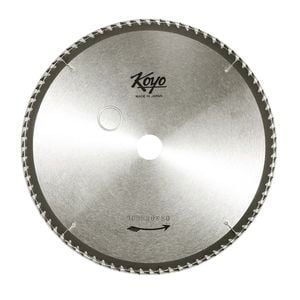 Koyo 300mm 80T 30/25mm Bore Circular Saw Blade For Timber Cutting