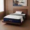 Dreamz SAPPHIRE 34cm 7 Zoned Premium Hybrid Spring Mattress - King Single