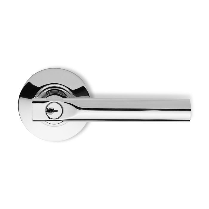 Lemaar Chrome GIRONA Entrance Set