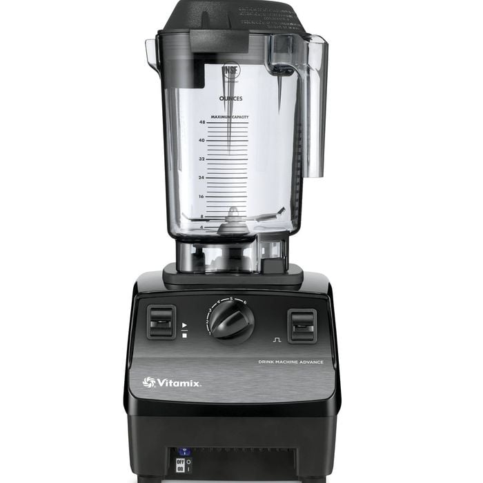 Vitamix Drink Machine Advance Bar Blender Black - Drink Machine Advance