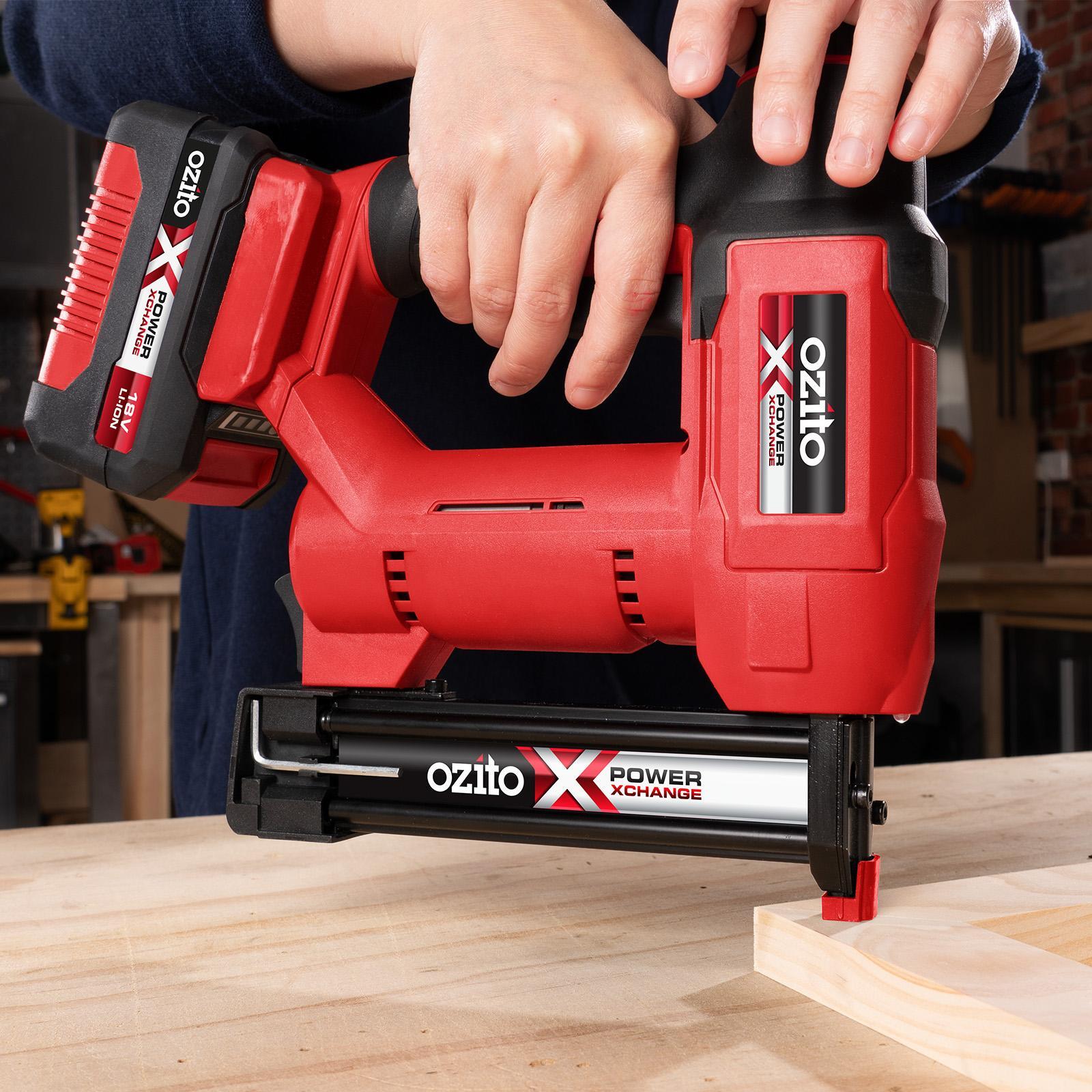 Small nail gun bunnings discount