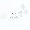 Windoware 28mm Spline Tube Roller Blind Hardware Kit