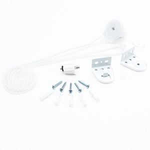 Windoware 28mm Spline Tube Roller Blind Hardware Kit