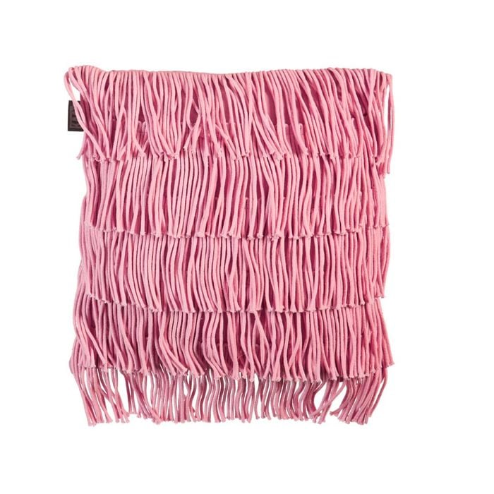 Bedding House 40cm x 40 cm Pink Flapper Pink Cushion 40x40cm