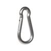 Taskmaster 8 x 80mm 316 Stainless Steel Snap Hook