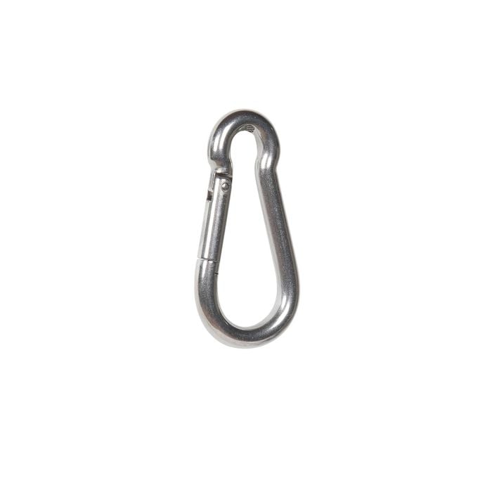 Taskmaster 8 x 80mm 316 Stainless Steel Snap Hook